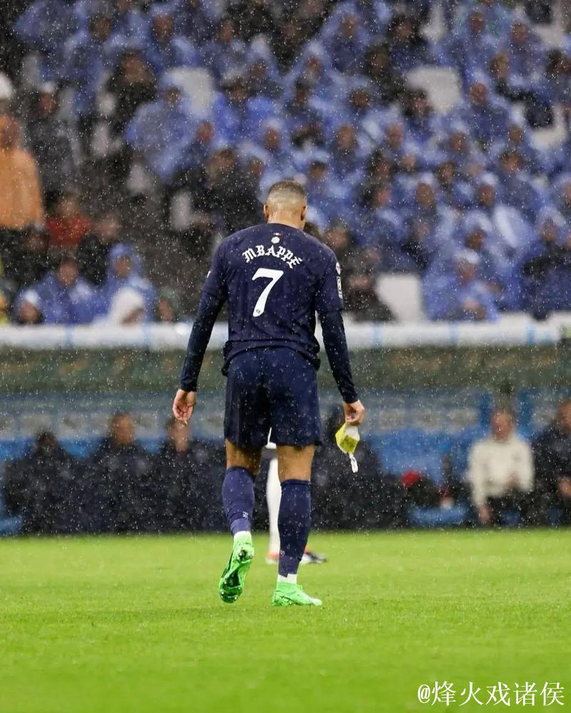 欧冠成败将定姆巴佩球王成色? 欧冠成败将定姆巴佩球王成色?